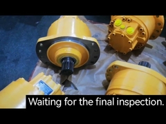 Ms05 Mse05 محرك هيدروليكي للآلات التعدينية