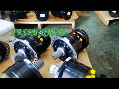 المحرك الهيدروليكي