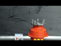 محرك هيدروليكي مخصص بواسطة برج هيلم