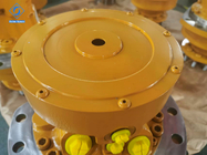 محرك هيدروليكي منخفض الضوضاء MS05 MSE05 شعاعي مكبس هيدروليكي لآلات البناء