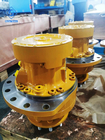 برج هيلم 100٪ استبدال محرك Poclain MS05 شعاعي هيدروليكي شعاعي أصفر نوع جديد منخفض الضوضاء