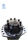Poclain MS02 MSE02 قطع غيار ماكينات بناء المحركات الهيدروليكية ذات العجلات