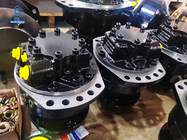 Poclain MS02 MSE02 قطع غيار ماكينات بناء المحركات الهيدروليكية ذات العجلات