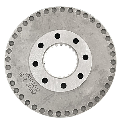 OEM / ODM المقبول قطع غيار المحرك الهيدروليكي Poclain MS05 Rotary Group
