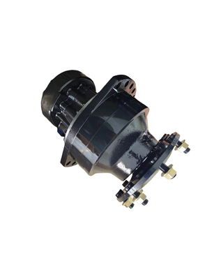 Rexroth MCR05 محرك هيدروليك عالي الدوران منخفض السرعة التصميم والكفاءة