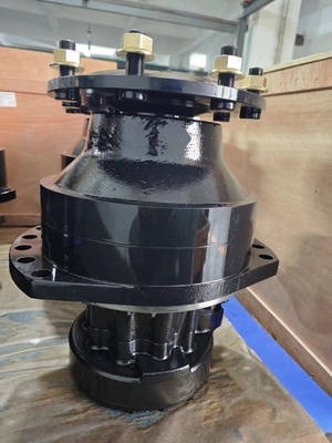 Rexroth MCR05 محرك هيدروليك عالي الدوران منخفض السرعة التصميم والكفاءة