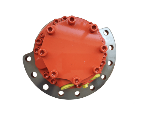 درجة حرارة النفط العادية 35C-80C محرك العزم الهيدروليكي / محرك محرك مضخة هيدروليكية 25-475 كجم الوزن