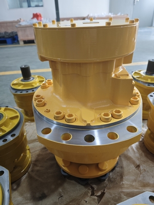 17.5-22 MPa المحرك الهيدروليكي المخصص لآلات البناء