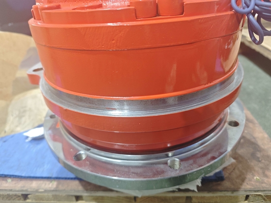 المحرك الهيدروليكي البستن بحرية 2950-5100N.m مع 100-125r / min السرعة الاسمية