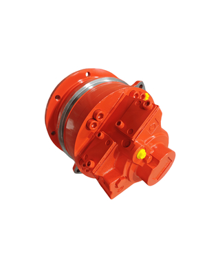 25-40 MPa الضغط Rexroth محرك هيدروليكي الحديد الصلب القياسي للاحتياجات الثقيلة والضغط