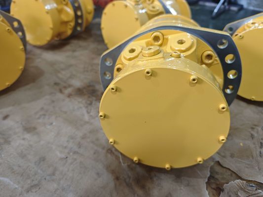 محرك هيدروليكي OEM للخدمة الشاقة بضغط فتح أدنى يبلغ 31.5 ميجا باسكال