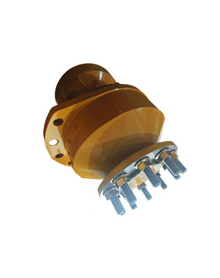 المحرك الهيدروليكي للأنظمة البلاستينية للسيطرة النوع Rexroth المحرك الهيدروليكي لآلات البناء
