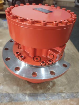 الحديد الساطع Rexroth المحرك الهيدروليكي MCR SERIES ضغط أقصى 45 MPa للآلات الصناعية