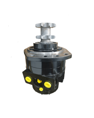 استبدال سلسلة Rexroth MCR بمحرك هيدروليكي مداري بقدرة خرج 18-22 كيلو واط في قدرة محرك الزيت الهيدروليكي