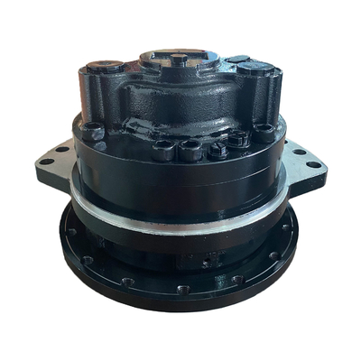 عمود محرك مسنن ومخروطي، محرك هيدروليكي عالي العزم للاستبدال في سلسلة Rexroth MCR