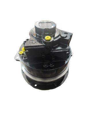 High Torque 2343-3490 N.m Cast Iron Poclain Hydraulic Motor for Heavy Duty