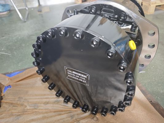 الصلب والعتاد الدوار مضخة هيدروليكية عالية السرعة منخفضة الاهتزاز حياة طويلة الوقت