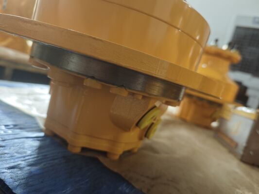 محرك البستن الهيدروليكي الخفيف