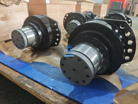 Lightweight Hydraulic Piston MOTOR