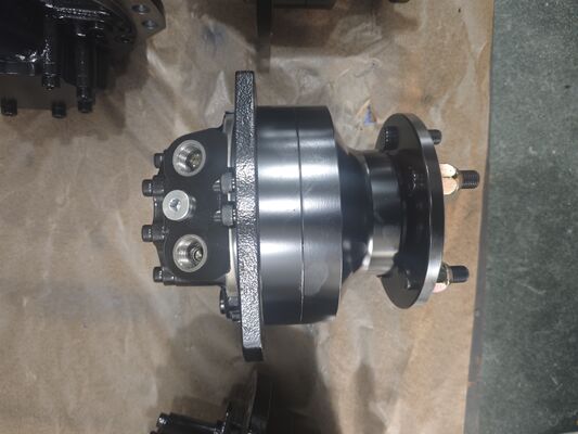 Customized Hydraulic Gear Motor100 Percent Tested Engineered for Construction Machinery Delivering Durable and Operation