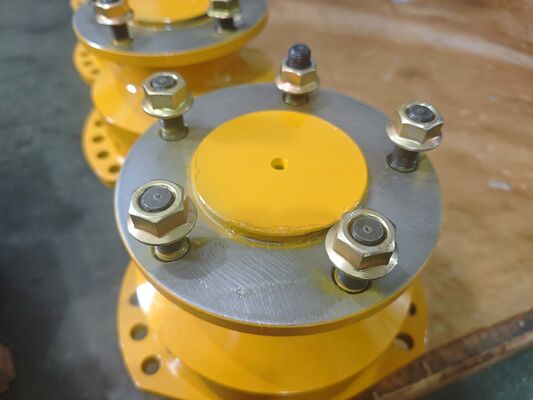 دعم عبر الإنترنت فيديو دعم تقني طاقة محرك هيدروليكي 100 في المائة وظيفة ثقيلة دائمة مصممة للمعدات الثقيلة