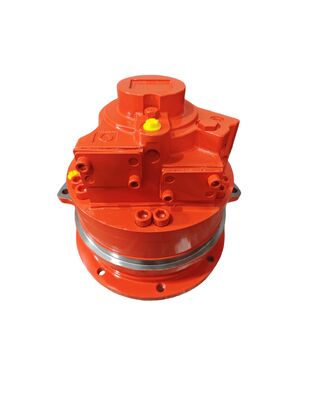 محرك هيدروليكي Rexroth MCR 10T ضغط 45 ميجا باسكال عزم دوران مرتفع وسرعة منخفضة