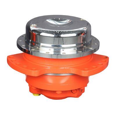 نوع التحكم بالبستن الهيدروليكي Rexroth المحرك الهيدروليكي MCR SERIES 50 المحرك الهيدروليكي الأمثل لعمليات توفير الطاقة