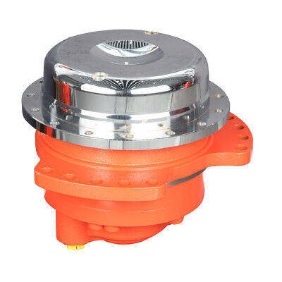 نوع التحكم بالبستن الهيدروليكي Rexroth المحرك الهيدروليكي MCR SERIES 50 المحرك الهيدروليكي الأمثل لعمليات توفير الطاقة