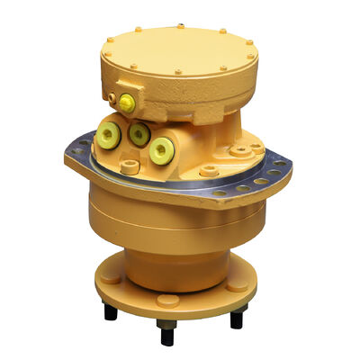 MCR SERIES محرك هيدروليك عالي السرعة ضغط أقصى 45 MPa متوافق مع المكونات الهيدروليكية القياسية والملحقات