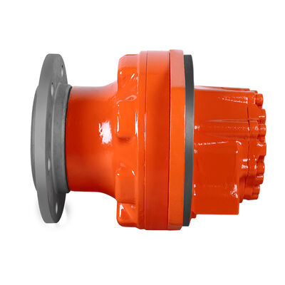 Hydraulic Drive Motor Straight Motor Shaft Perfect Choice for Hydraulic System Integration
