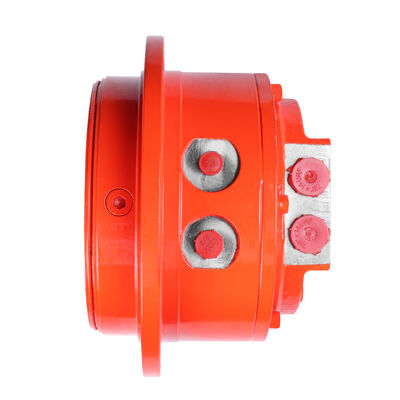 Construction Machinery Hydraulic Drive Motor Featuring Straight Motor Shaft Hydraulic Drive Motor Suitable