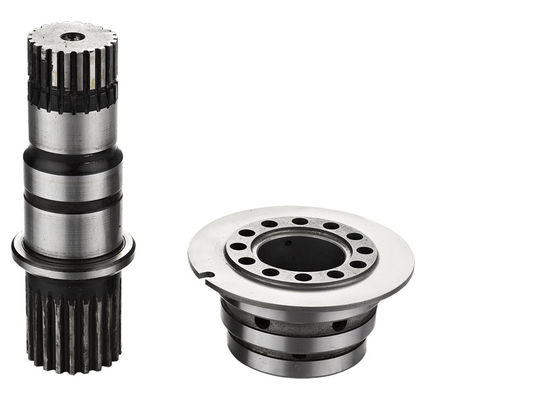 دائم قطع غيار مضخة المكبس الهيدروليكي ، وارتداء أجزاء مضخة هيدروليكية مقاومة