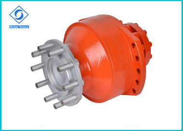 Poclain MSE18 محرك هيدروليكي محرك سرعة منخفضة عالية عزم الدوران 7650-9200 N. M