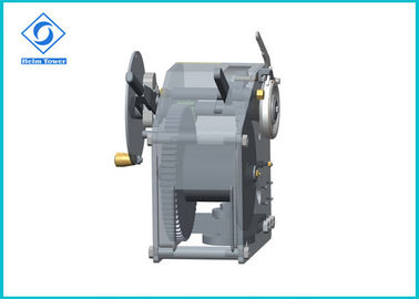 دليل الهيدروليكية الصناعية ونش 40 طن UMC الأصلي UMC-MR-40-S-RH