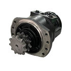 محرك هيدروليكي دوار عالي الضغط محرك هيدروليكي صناعي للبناء