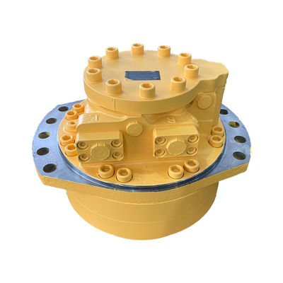 25MPa Poclain MS18 MSE18 1840 محرك مكبس هيدروليكي مدحلة Bomag