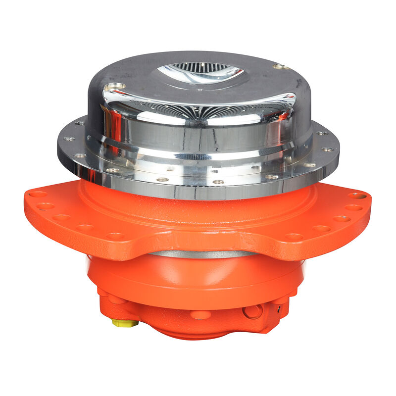 نوع التحكم بالبستن الهيدروليكي Rexroth المحرك الهيدروليكي MCR SERIES 50 المحرك الهيدروليكي الأمثل لعمليات توفير الطاقة