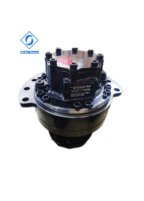 المحرك الهيدروليكي MS Series Poclain مع ضغط أقصى 31.5Mpa وشهادة ISO 9001
