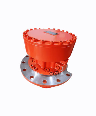 الحديد الساطع Rexroth المحرك الهيدروليكي MCR SERIES وmax. ضغط 45 MPa للآلات الصناعية