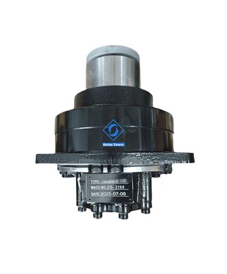 محرك البستن الهيدروليكي الخفيف