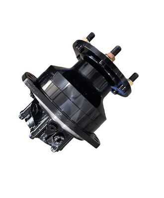 ضغط 45 Mpa المحرك الهيدروليكي الحرارة العادية النشاطية نطاق دقة قطع الغيار