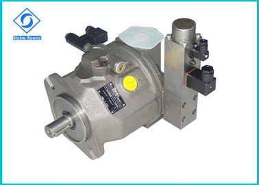 عالية الطاقة مضخة مكبس هيدروليكي A10V ممتازة شفط الأداء الذروة الضغط 350Bar
